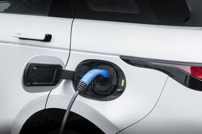 Range Rover Evoque en Land Rover Discovery Sport