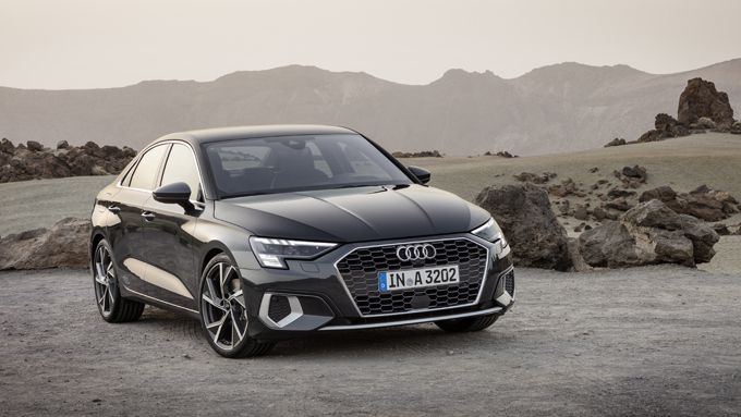 Audi A3 Limousine