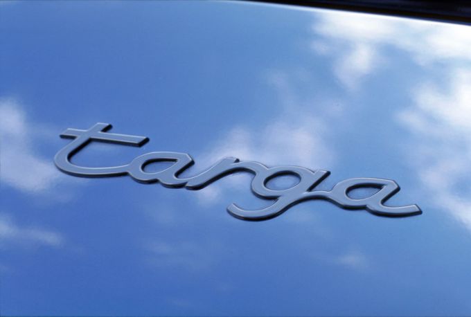 Porsche Targa