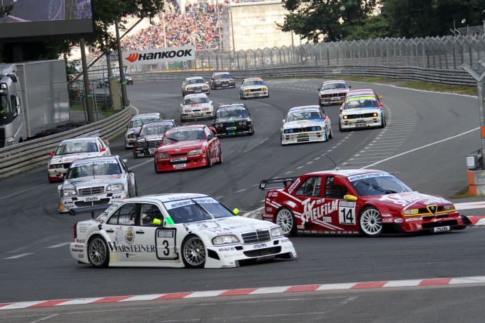 DTM 2019 Tourenwagen Classic Norisring