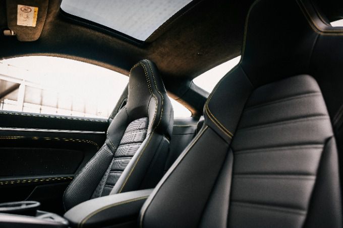 Porsche 911 Turbo S bekent kleur