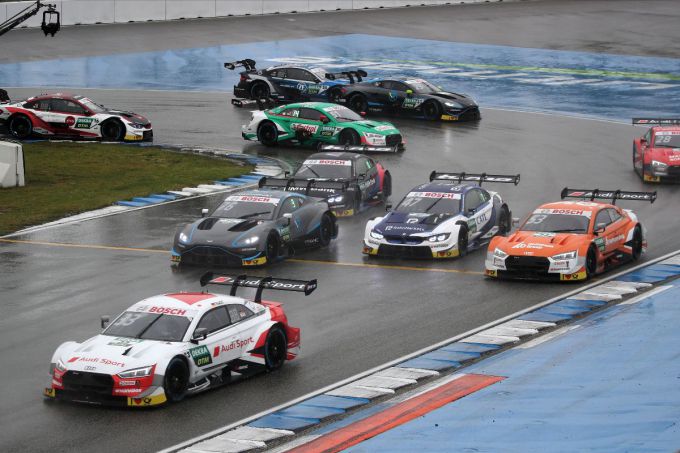 DTM 2019 Opening Hockeneheim