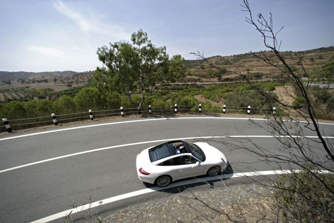 Porsche Targa