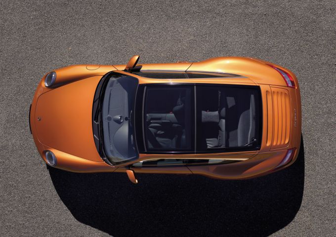 Porsche Targa