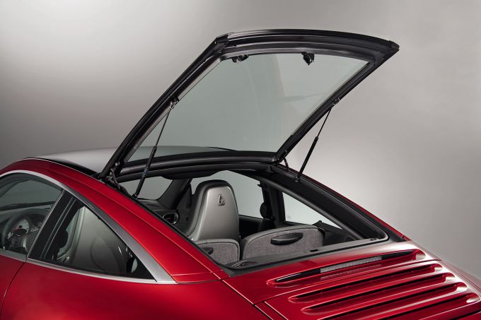 Porsche Targa