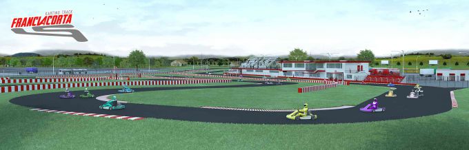 Franciacorta Karting Track