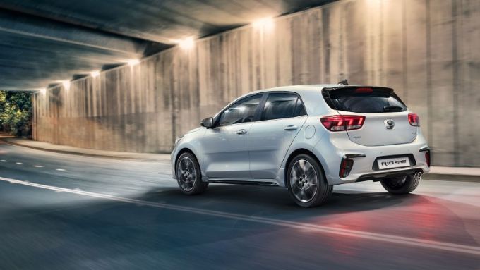 KIA Rio