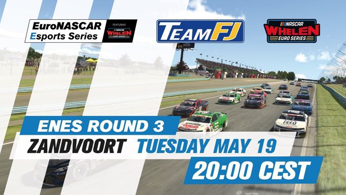 Euro NASCAR Esports Series