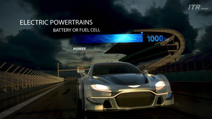 Toekomst DTM elektrisch