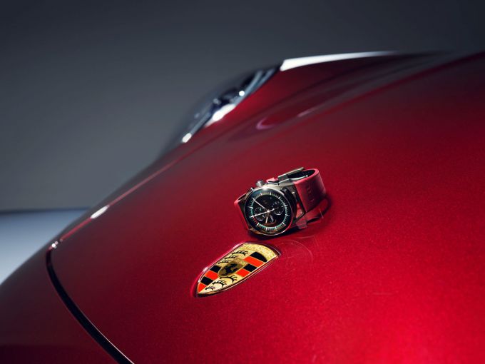 Porsche 911 Targa 4S Heritage Design Edition