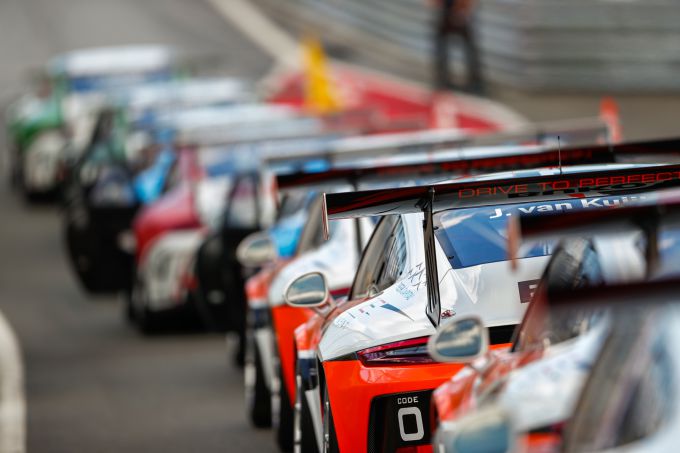 Porsche Mobil 1 Supercup Red Bull Ring actie3