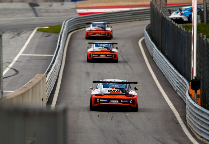 Porsche Mobil 1 Supercup Red Bull Ring actie4null