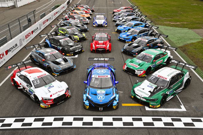 DTM Dream Race