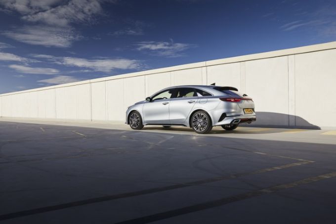 Kia ProCeed