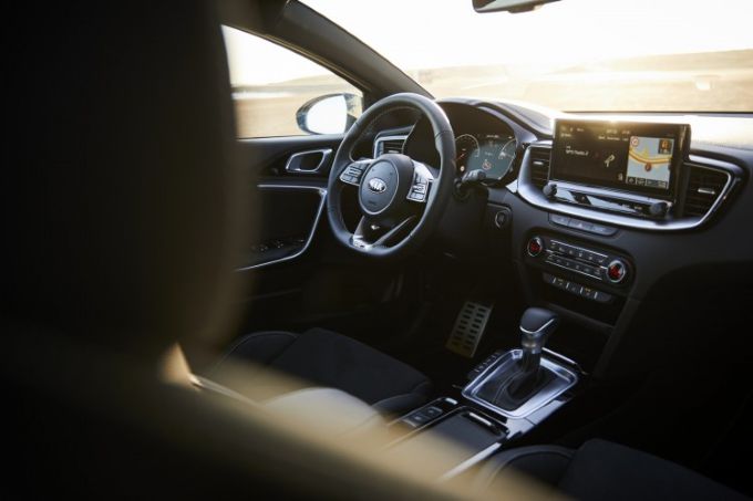 Kia ProCeed