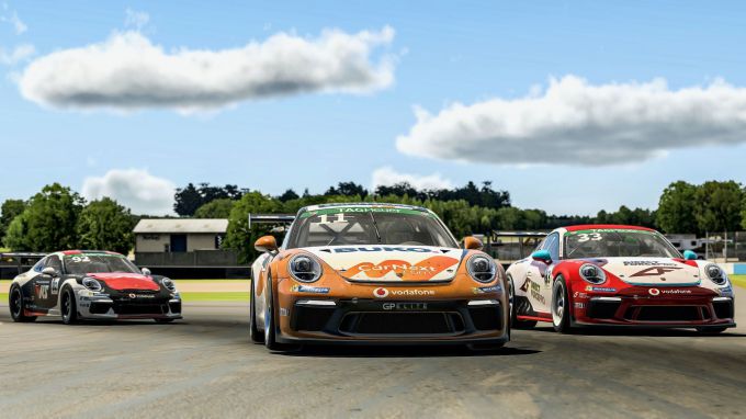 PorscheLeMans_virtual_2 2020