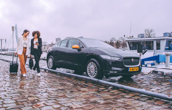 Samenwerking Jaguar en SIXT voor nieuwe deelautodienst