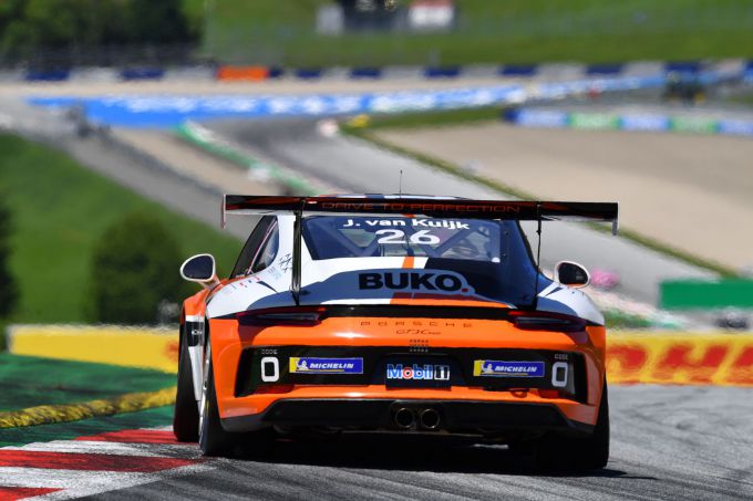Porsche Mobil 1 Supercup 3 Spielberg