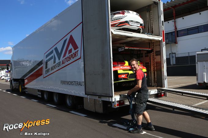 Ferry Monster Autosport