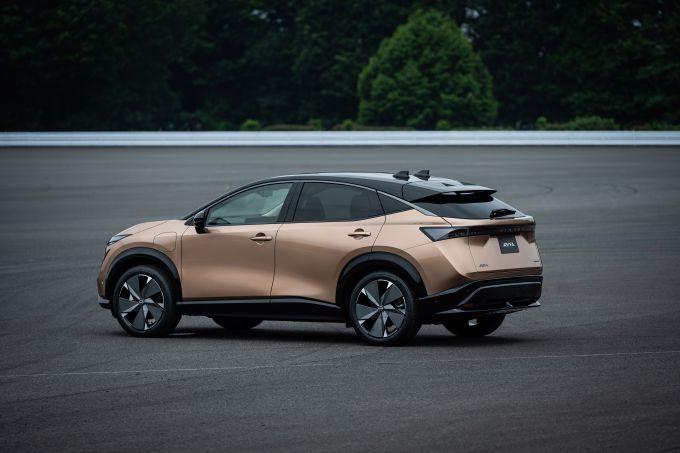 Nissan Ariya: het begin van een nieuw hoofdstuk