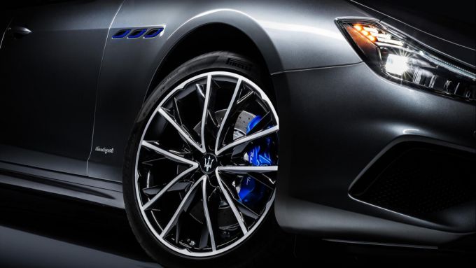 Ghibli Hybrid: de eerste geëlektrificeerde auto in de historie van Maserati