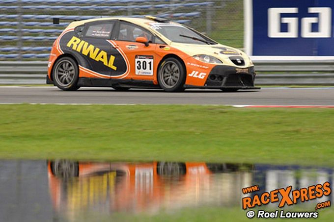 Ferry en Robin Monster Autosport