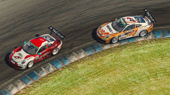 Esports Porsche Silverstone