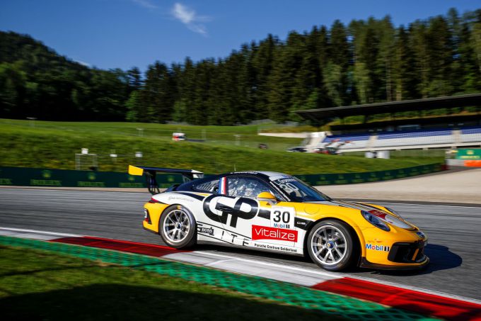 Team GP Elite Hungaroring