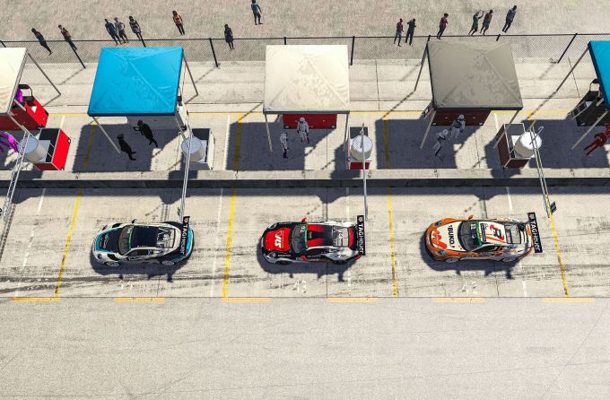 porsche esports