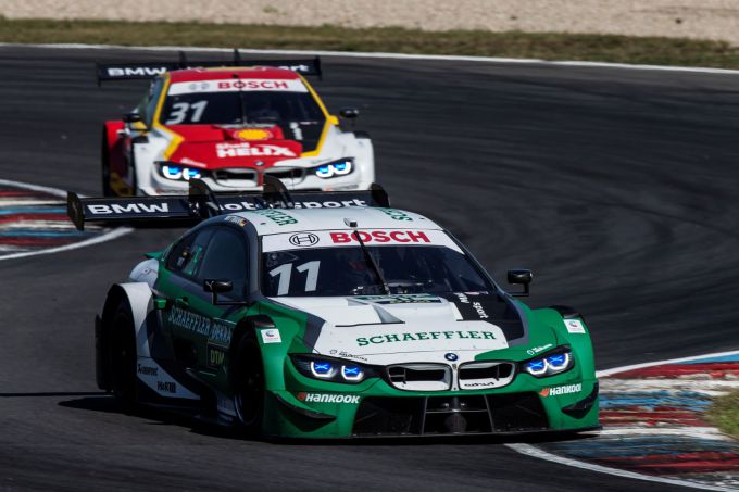 DTM Lausitzring 2020 Race 22