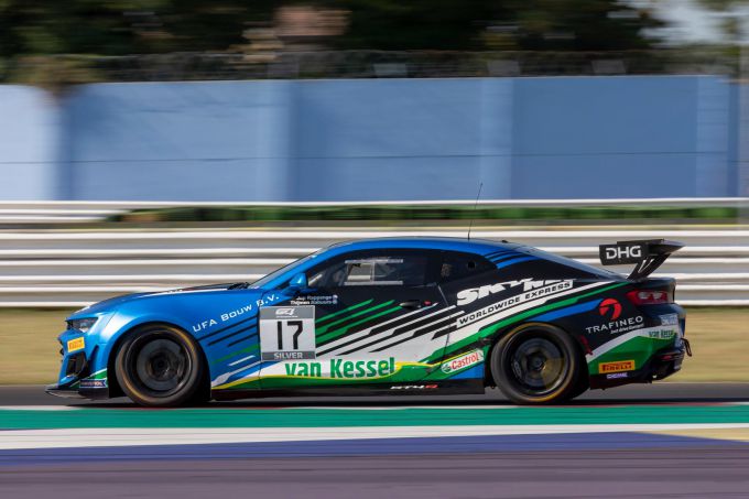 Camaro V8 Racing Thijmen Nabuurs Job Rappange