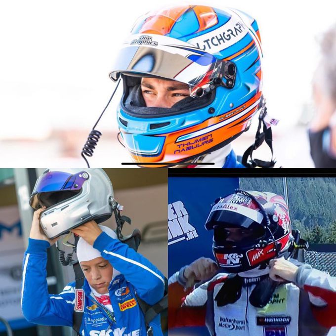 Nederlanders <GT4 Misano