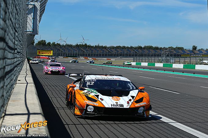 ADAC GT Masters Lausitzring 2020 RX foto Johann van de Kerkhof