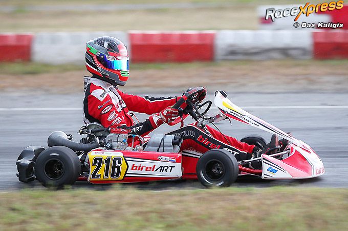 Robin Glerum Birel