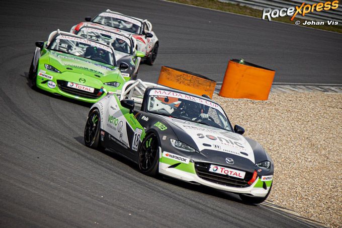 Milan Teekens Zandvoort