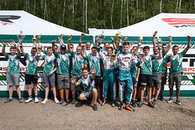 Team SFR Motorsport