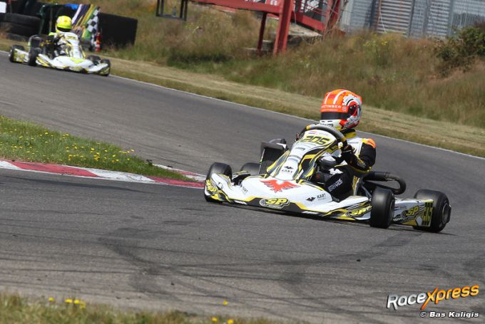 Tim en Nick Gerhards