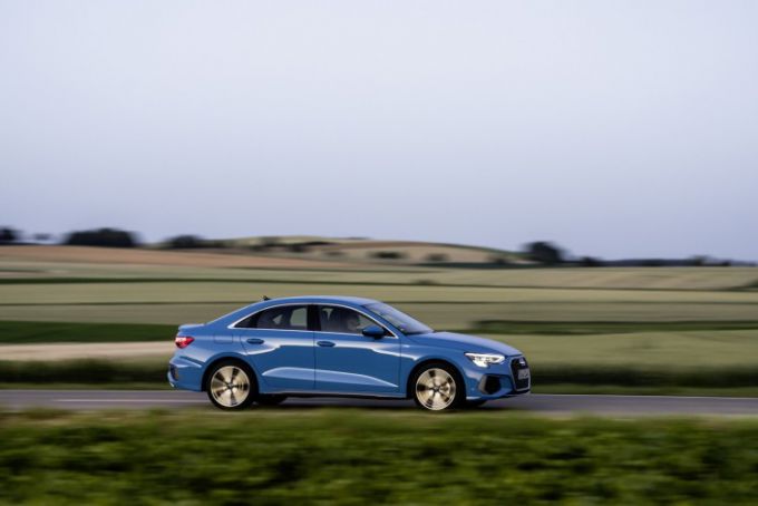 Nieuwe Audi A3 Limousine: next level in design en technologie