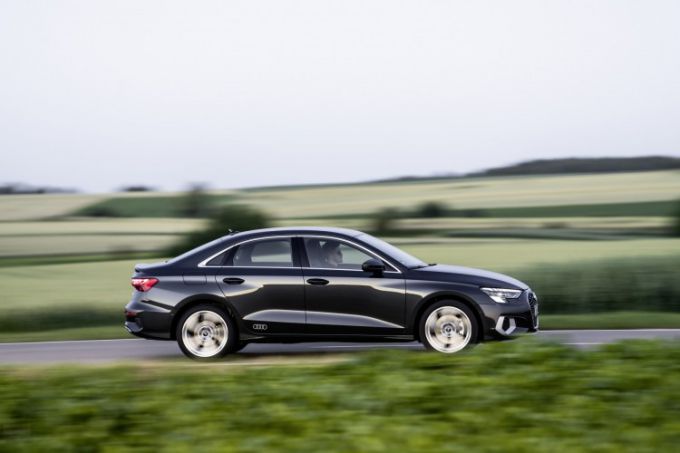 Nieuwe Audi A3 Limousine: next level in design en technologie