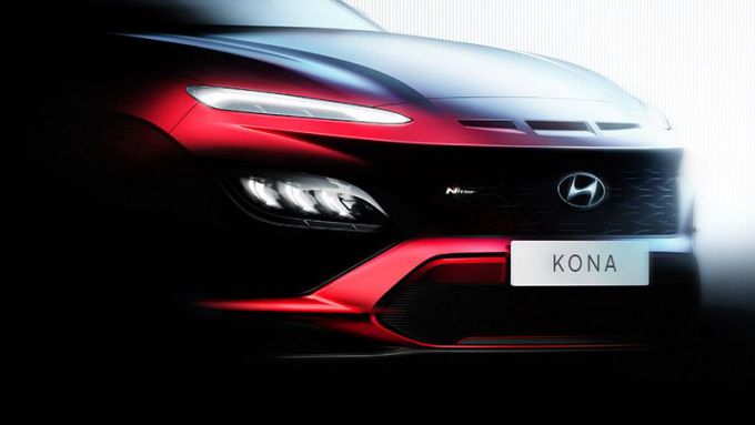 Hyundai introduceert verfijnde KONA en gloednieuwe KONA N Line