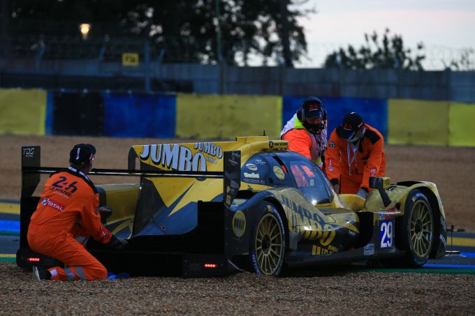 Racing Team Nederland Frits van Eerd Giedo van der Garde Nyck de Vries