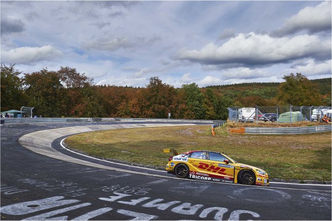 2020 WTCR Tom Coronel