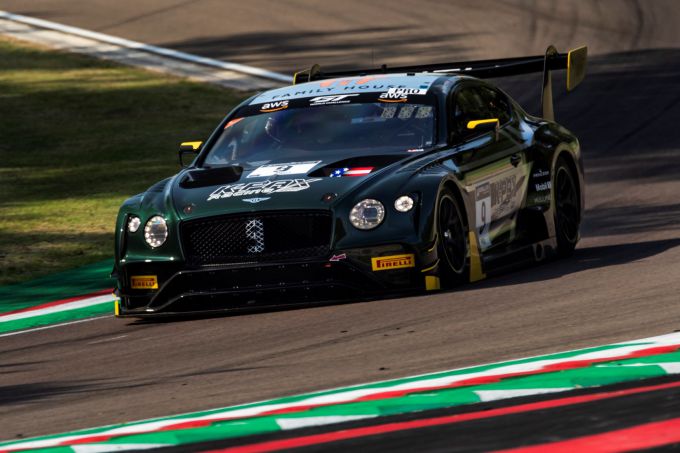 Bentley Continental GT3