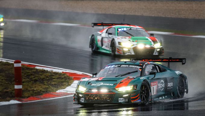 24H van de Nürburgring 2020 audi domineert P1-2-3