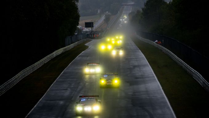 24H van de Nürburgring 2020 ready to race