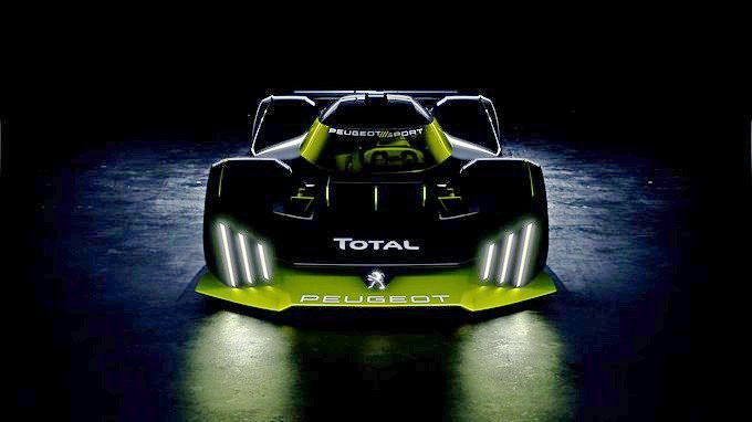 Peugeot Hypercar