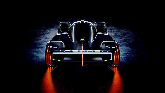 Peugeot Hypercar