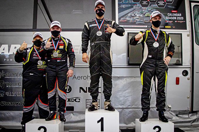 podium