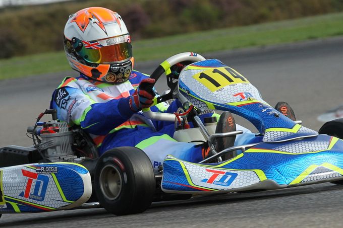 Bart Ploeg TD Kart