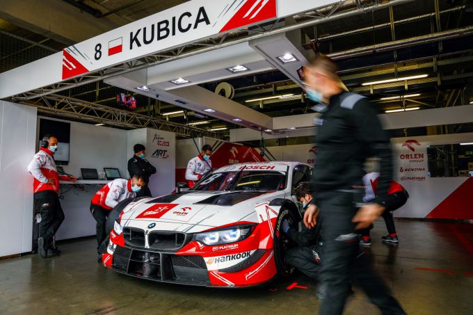DTM Assen 2020 Robert Kubica